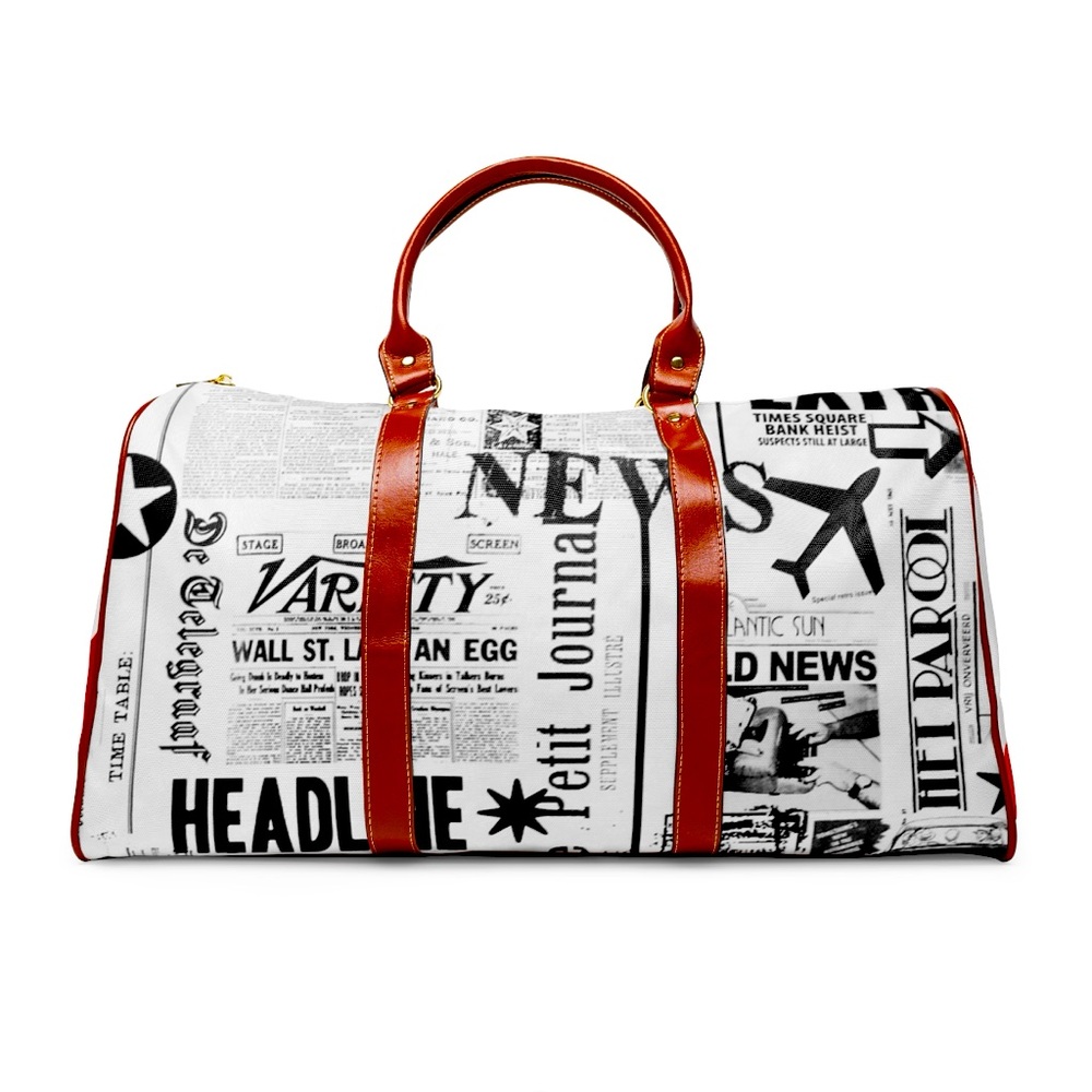 Asaedus travel bag